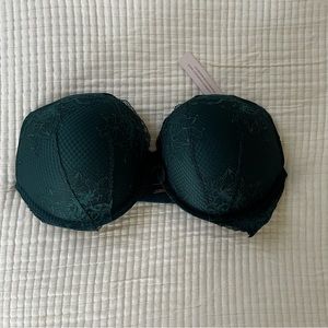 Victoria Secret Bombshell Push Up Bra - 36DD